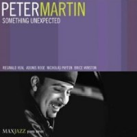 PETER MARTIN / ピーター・マーティン / SOMETHING UNEXPECTED