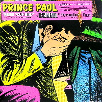 PRINCE PAUL / プリンス・ポール / INSIDE YOUR MIND