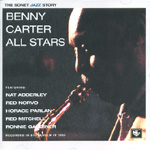 BENNY CARTER / ベニー・カーター / ALL STARS