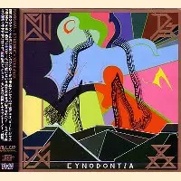 NUDE JAZZ (KANKAWA + DJ KENSEI) / ヌード・ジャズ / CYNODONTIA