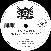 CAPONE / カポーン / SOLDIER'S STORY