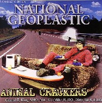 ANIMAL CRACKERS / NATIONAL GEOPLASTIC