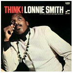 LONNIE SMITH (DR. LONNIE SMITH) / ロニー・スミス (ドクター・ロニー・スミス) / THINK