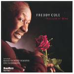 FREDDY COLE / フレディ・コール / THIS LOVE OF MUSIC