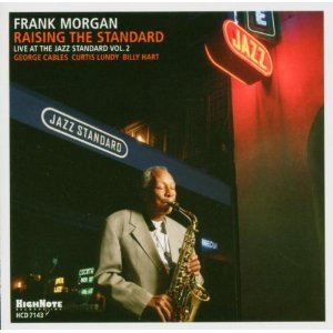 FRANK MORGAN / フランク・モーガン / Raising Standard