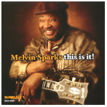 MELVIN SPARKS / メルヴィン・スパークス / THIS IS IT