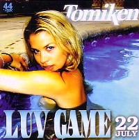 DJ TOMIKEN / LUV GAME 22