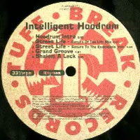 TRAGEDY KHADAFI aka INTELLIGENT HOODLUM / トラジェディ・カダフィー / SAGA OF A HOODLUM