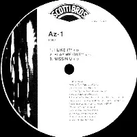 AZ-1 / AZ ONE ALBUM SAMPLER