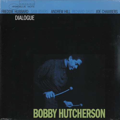 BOBBY HUTCHERSON / ボビー・ハッチャーソン / Dialogue(LP)