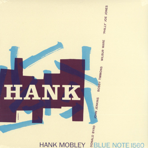 HANK MOBLEY / ハンク・モブレー / Hank (LP)
