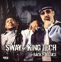 SWAY & KING TECH / スウェイ&キング・テク / BACK 2 BASICS