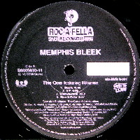 MEMPHIS BLEEK / メンフィス・ブリーク / ONE