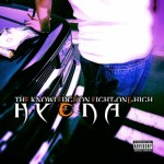 HYENA / THE KNOWLEDGE ON EIGHT-ONE-HIGH