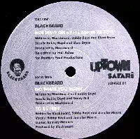 BLACKBEARD / HOLDING ON