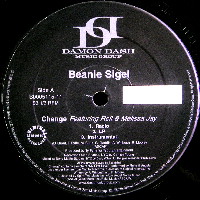 BEANIE SIGEL / ビーニー・シーゲル / CHANGE