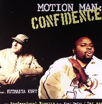 MOTION MAN / CONFIDENCE
