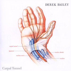 DEREK BAILEY / デレク・ベイリー / Carpal Tunnel Syndrome