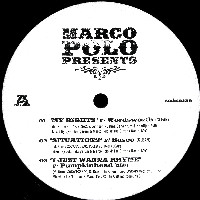 MARCO POLO / マルコ・ポロ / MY RIGHTS