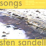 STEN SANDELL / ステンサンデル / SONGS