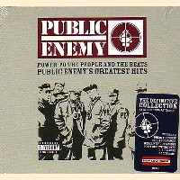 PUBLIC ENEMY / パブリック・エナミー / POWER TO THE PEOPLE AND THE BEATS PUBLIC ENEMY'S GREATEST HITS