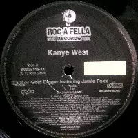 KANYE WEST (Ye) / GOLD DIGGER