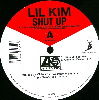 LIL'KIM / SHUT UP