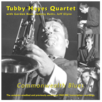 TUBBY HAYES / タビー・ヘイズ / COMMONWEALTH BLUES