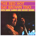 RAY BROWN / レイ・ブラウン / RED HOT
