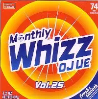 DJ UE / MONTHLY WHIZZ VOL.25