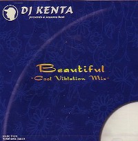 DJ KENTA (ZZ PRO) / BEAUTIFUL COOL VIBLATION MIX
