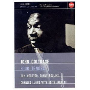 JOHN COLTRANE / ジョン・コルトレーン / FOUR TENORS