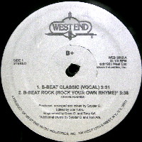 メール便不可】 B+/B-BEAT 洋楽 CLASSIC/B-BEAT 12\