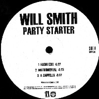 WILL SMITH / ウィル・スミス / PARTY STARTER