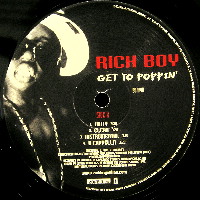 RICH BOY / リッチ・ボーイ商品一覧｜HIPHOP / 日本語RAP｜ディスクユニオン・オンラインショップ｜diskunion.net