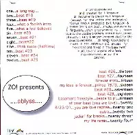 ZO! / ゾー! / ABLYSS