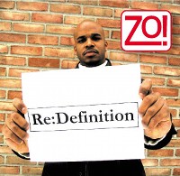 ZO! / ゾー! / RE DEFINITION