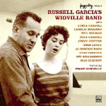 RUSSELL GARCIA / ラッセル・ガルシア / RUSSELL GARCIA'S WIGVILLE BAND