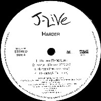 J-LIVE / J・ライヴ / HARDER