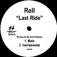 RELL / LAST RIDE