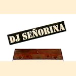 DJ SENORINA aka G.RINA / DESTINATION BRAZIL / LATIN AMERICA