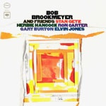 BOB BROOKMEYER / ボブ・ブルックマイヤー / BOB BROOKMEYER & FRIENDS