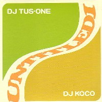 DJ TUS-ONE & DJ KOCO / UNTITLED VOL.1