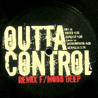 50 CENT / 50セント / OUTTA CONTROL REMIX