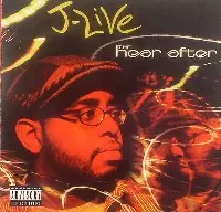 J-LIVE / J・ライヴ / HEAR AFTER アナログ2LP