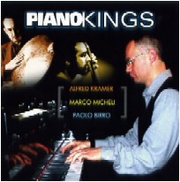PAOLO BIRRO / パオロ・ビッロ / PIANO KINGS