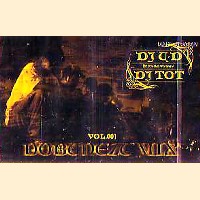 DJ TOT & DJ U-D / DOBUNEZ MIX VOL.1
