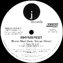 RHYMEFEST / ライムフェスト / BRAND NEW