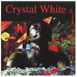 【美品CD】CRYSTAL WHITE「I'M TALKIN'BOUT LOVE」クリスタル・ホワイト 輸入盤 [08030198]