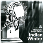 RAN BLAKE / ラン・ブレイク / INDIAN WINTER